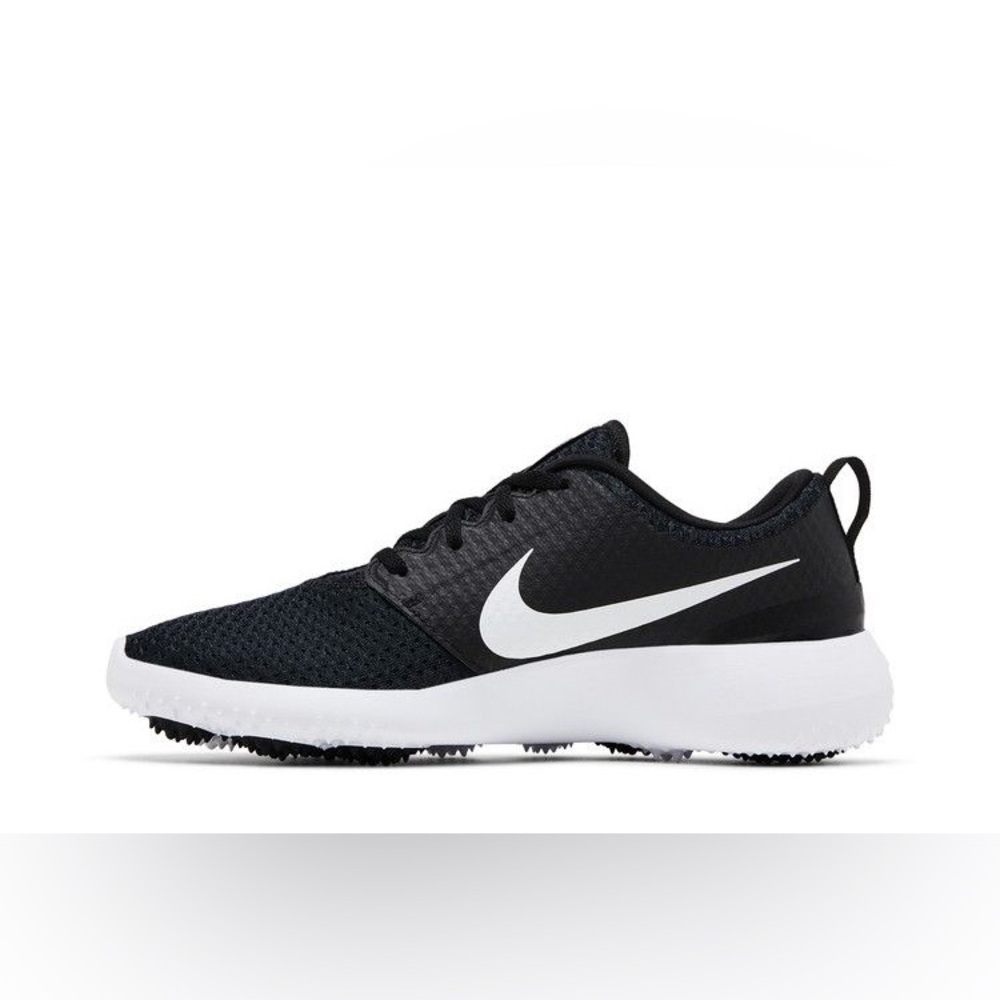 Nike Golf Black Golf Shoes